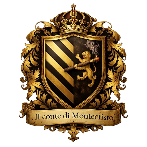 Il conte di Montecristo, sigari